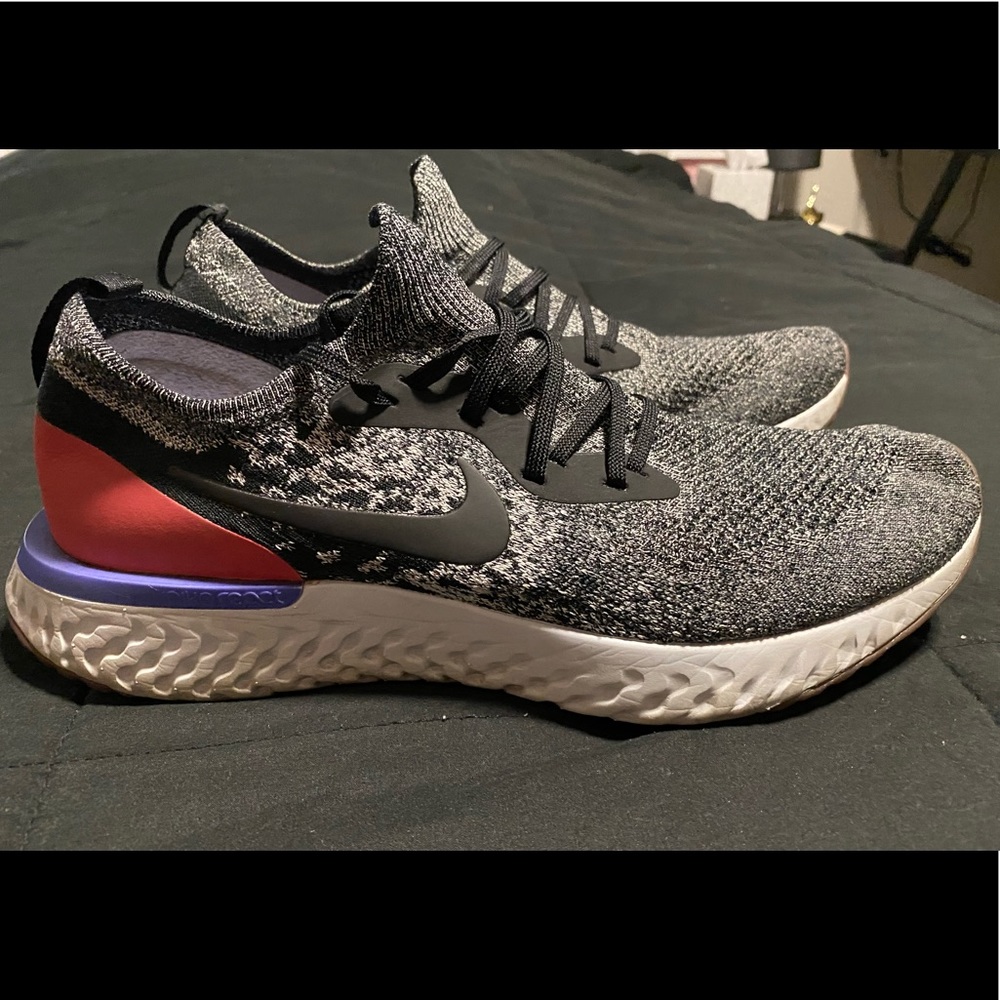 Mens Nike Epic React Running Shoes